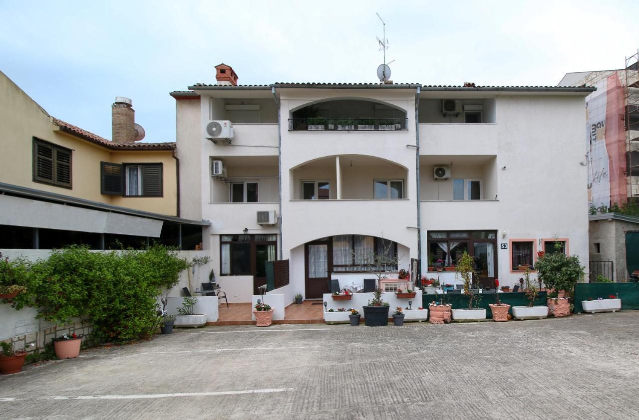 Apartment Svid Rovinj Luaran gambar