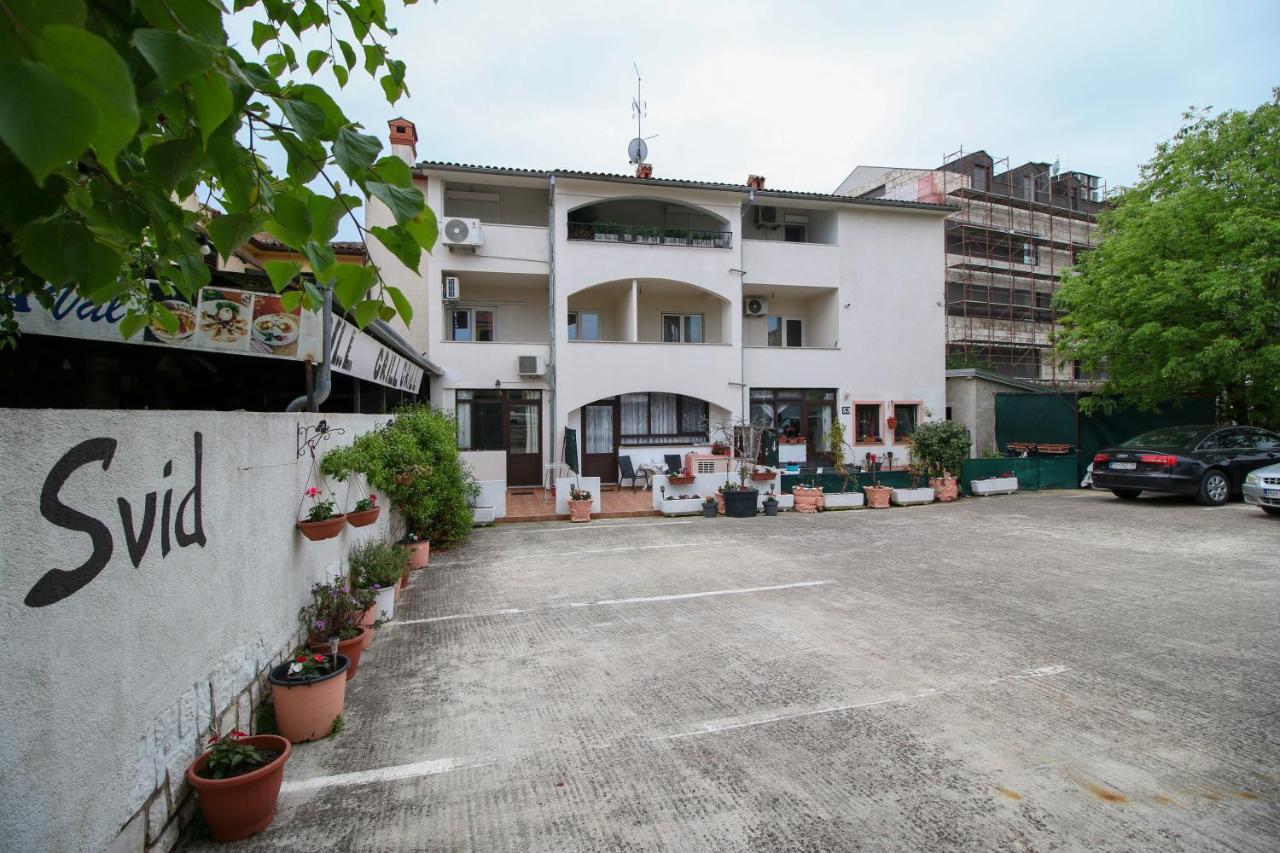 Apartment Svid Rovinj Luaran gambar