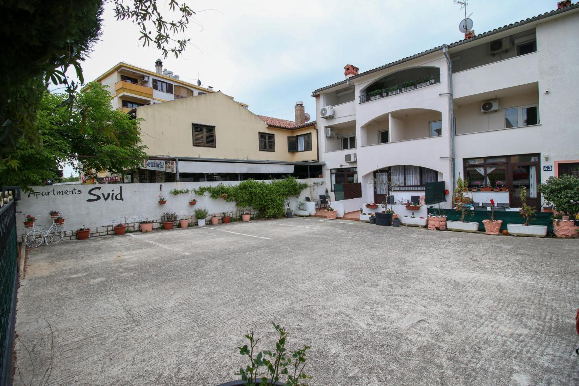 Apartment Svid Rovinj Luaran gambar