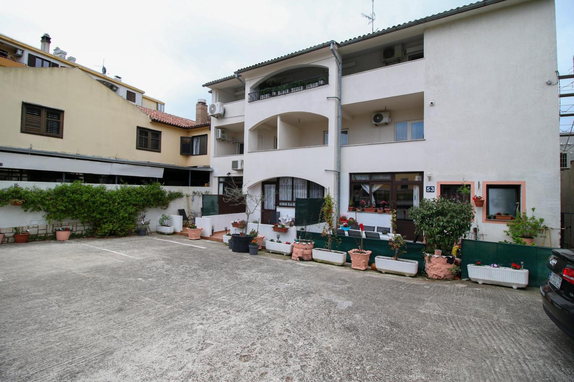 Apartment Svid Rovinj Luaran gambar