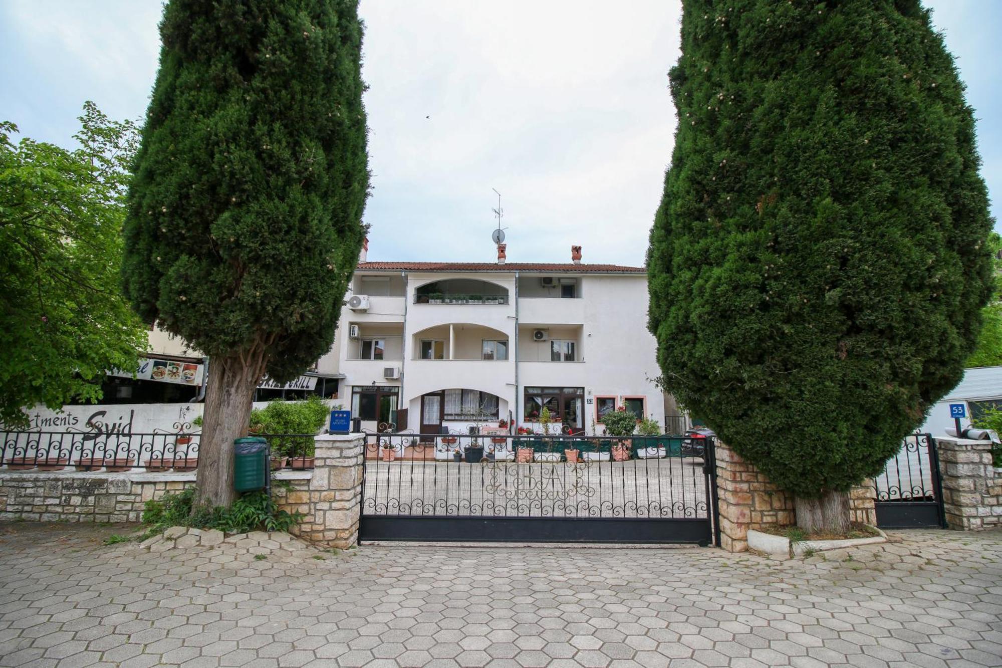 Apartment Svid Rovinj Luaran gambar