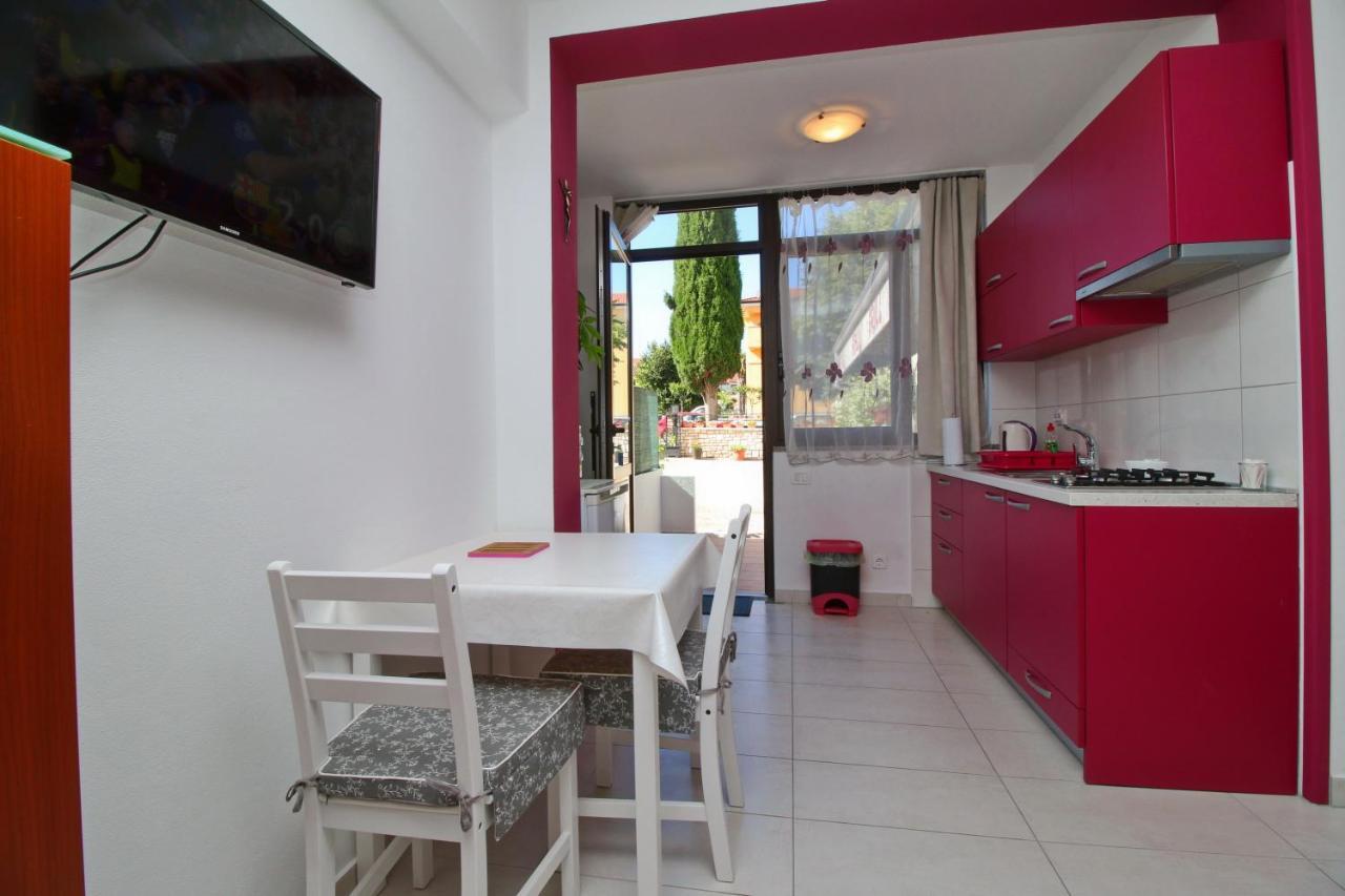 Apartment Svid Rovinj Luaran gambar