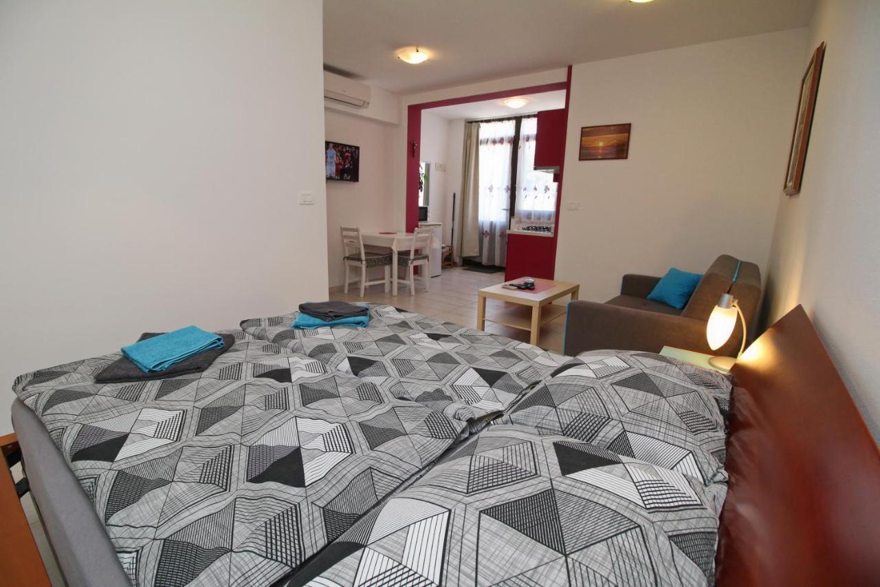 Apartment Svid Rovinj Luaran gambar