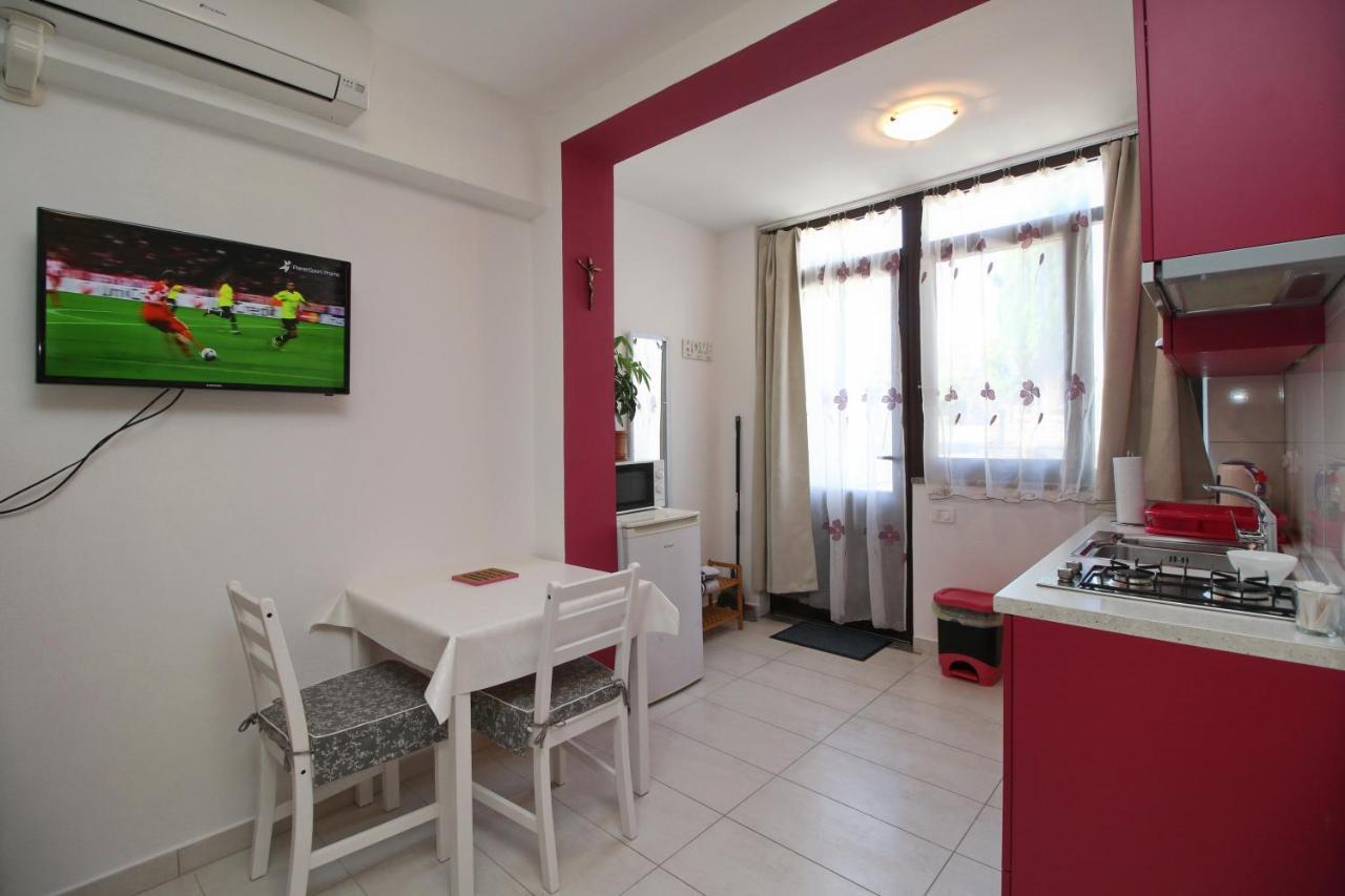 Apartment Svid Rovinj Luaran gambar