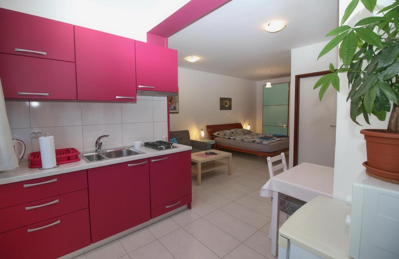 Apartment Svid Rovinj Luaran gambar
