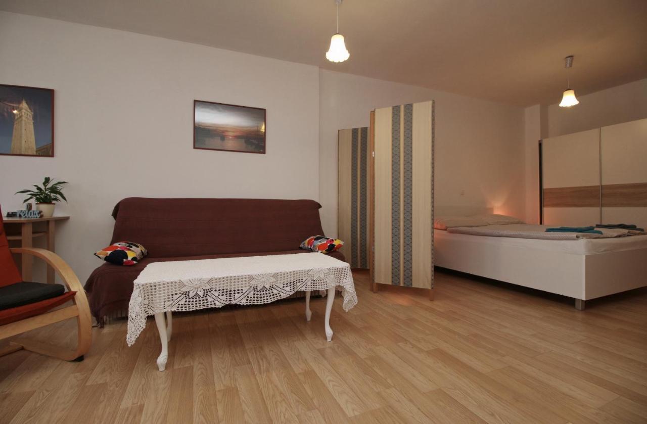 Apartment Svid Rovinj Luaran gambar