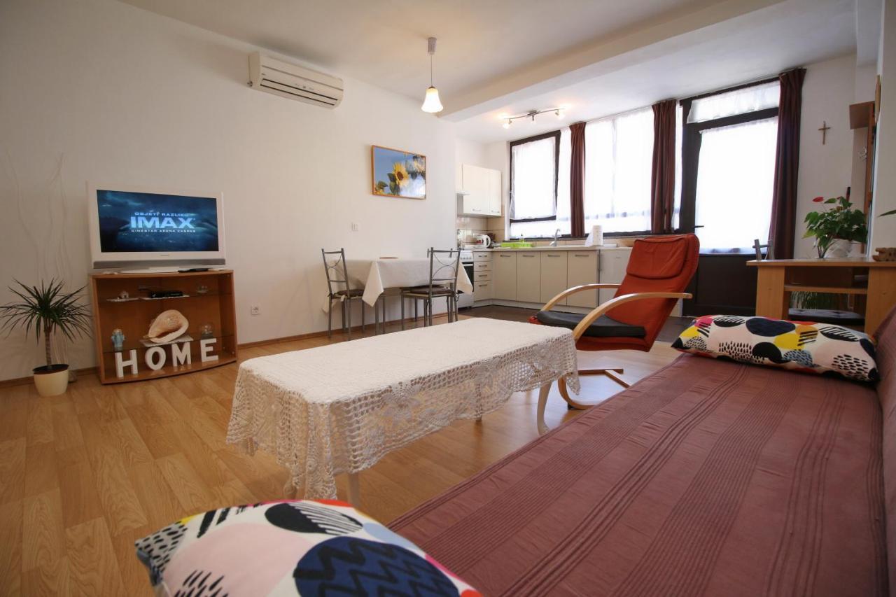 Apartment Svid Rovinj Luaran gambar