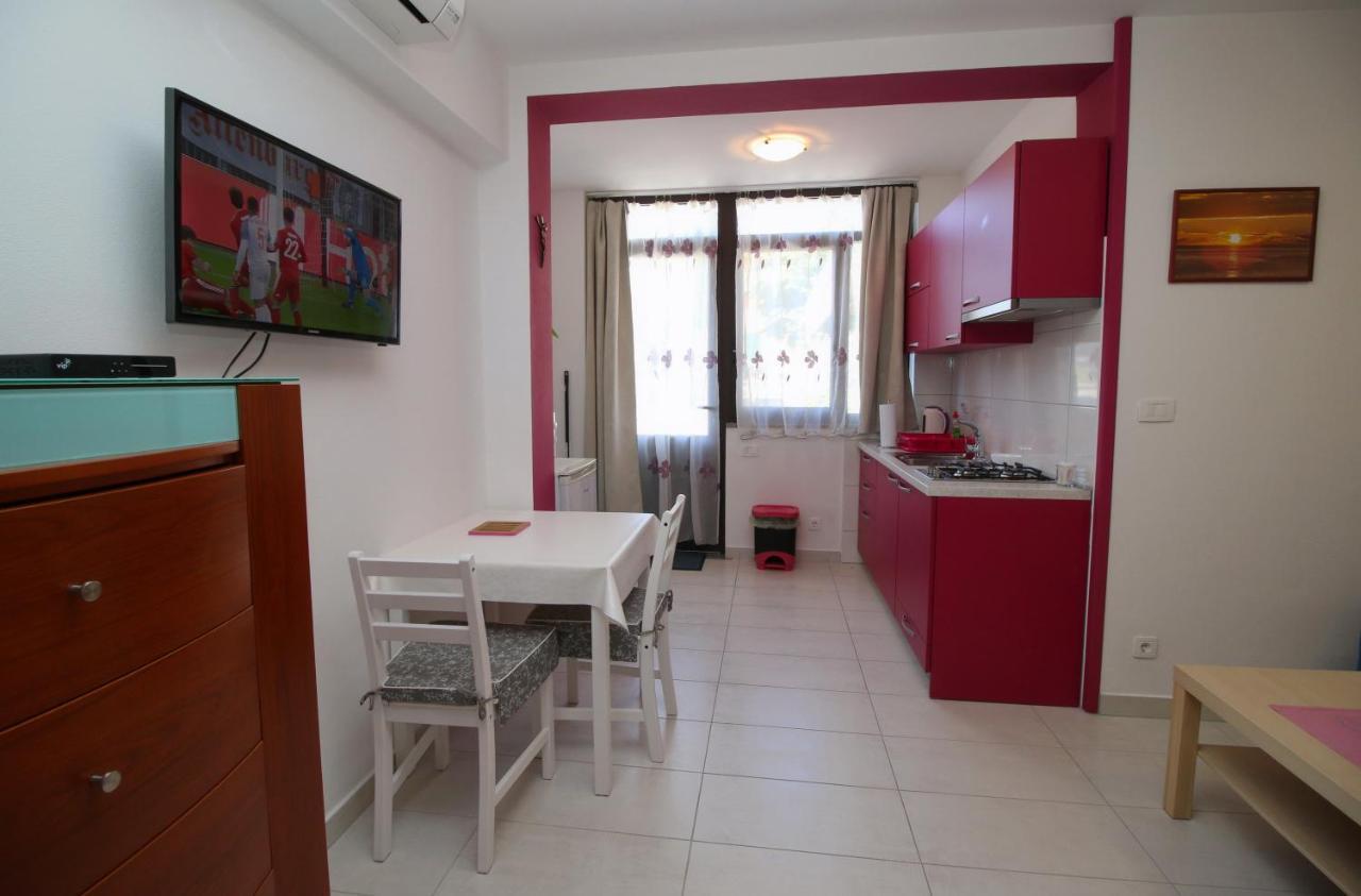 Apartment Svid Rovinj Luaran gambar